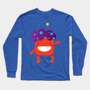 Colors of happiness Long Sleeve T-Shirt